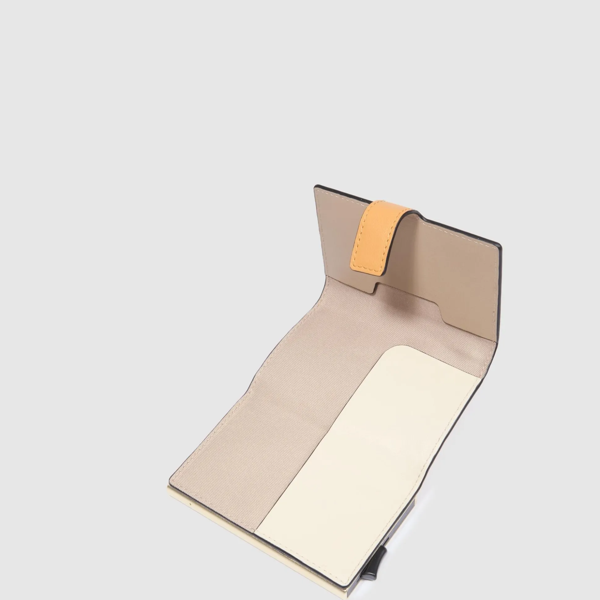Porte-cartes pop-up automatique