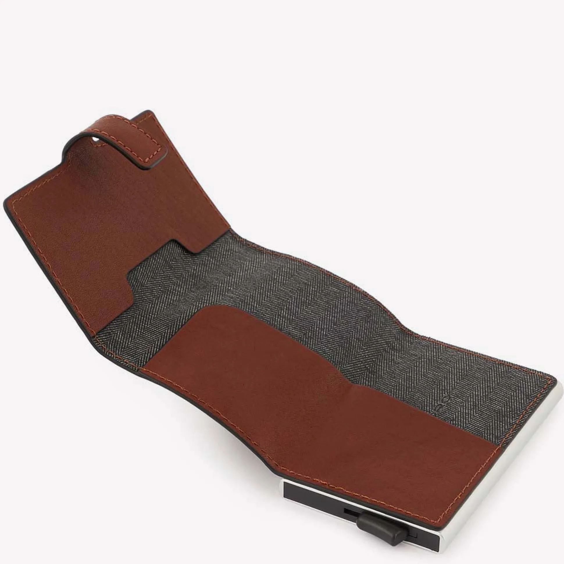 Porte-cartes pop-up automatique
