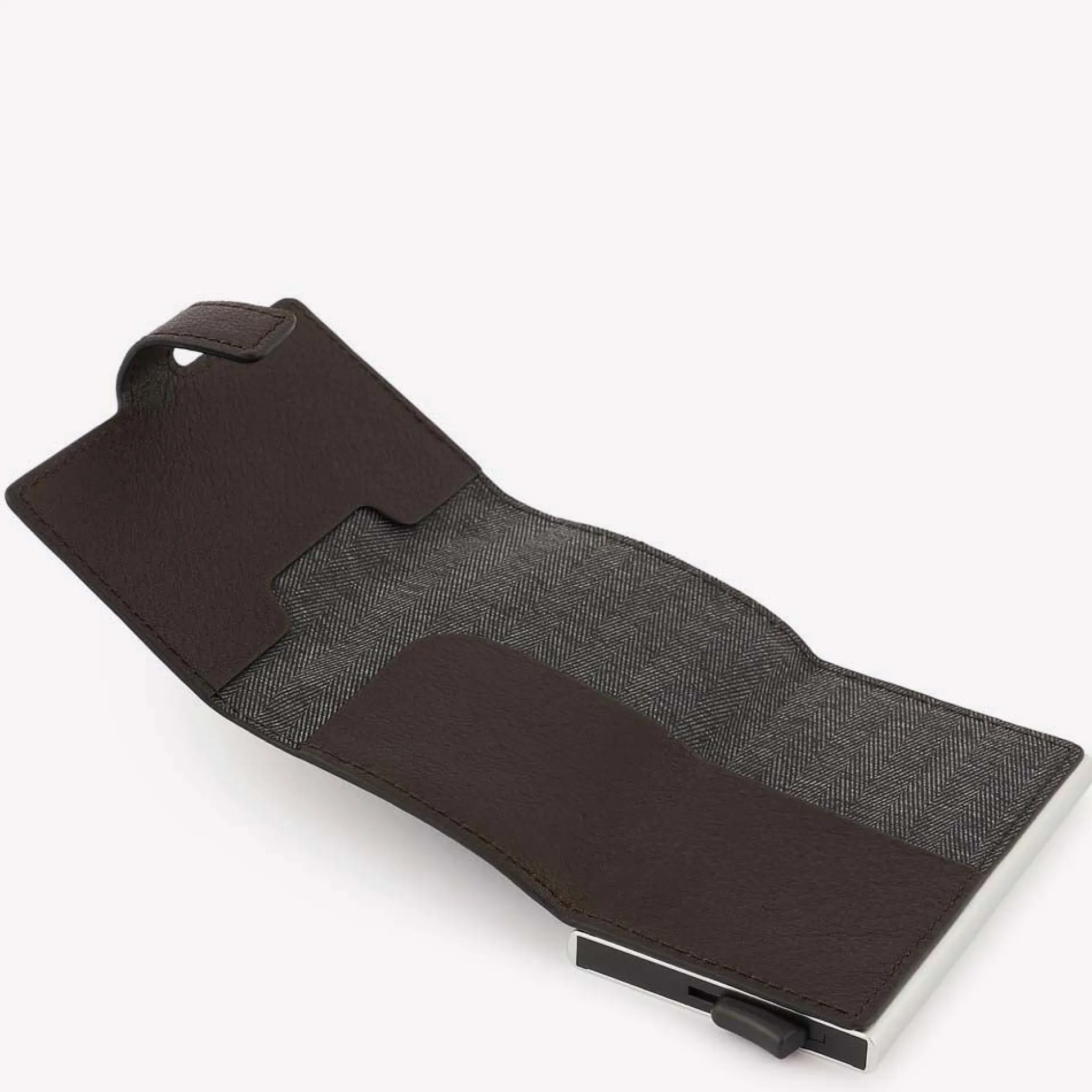 Porte-cartes pop-up automatique