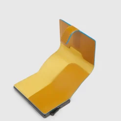 Porte-cartes pop-up automatique