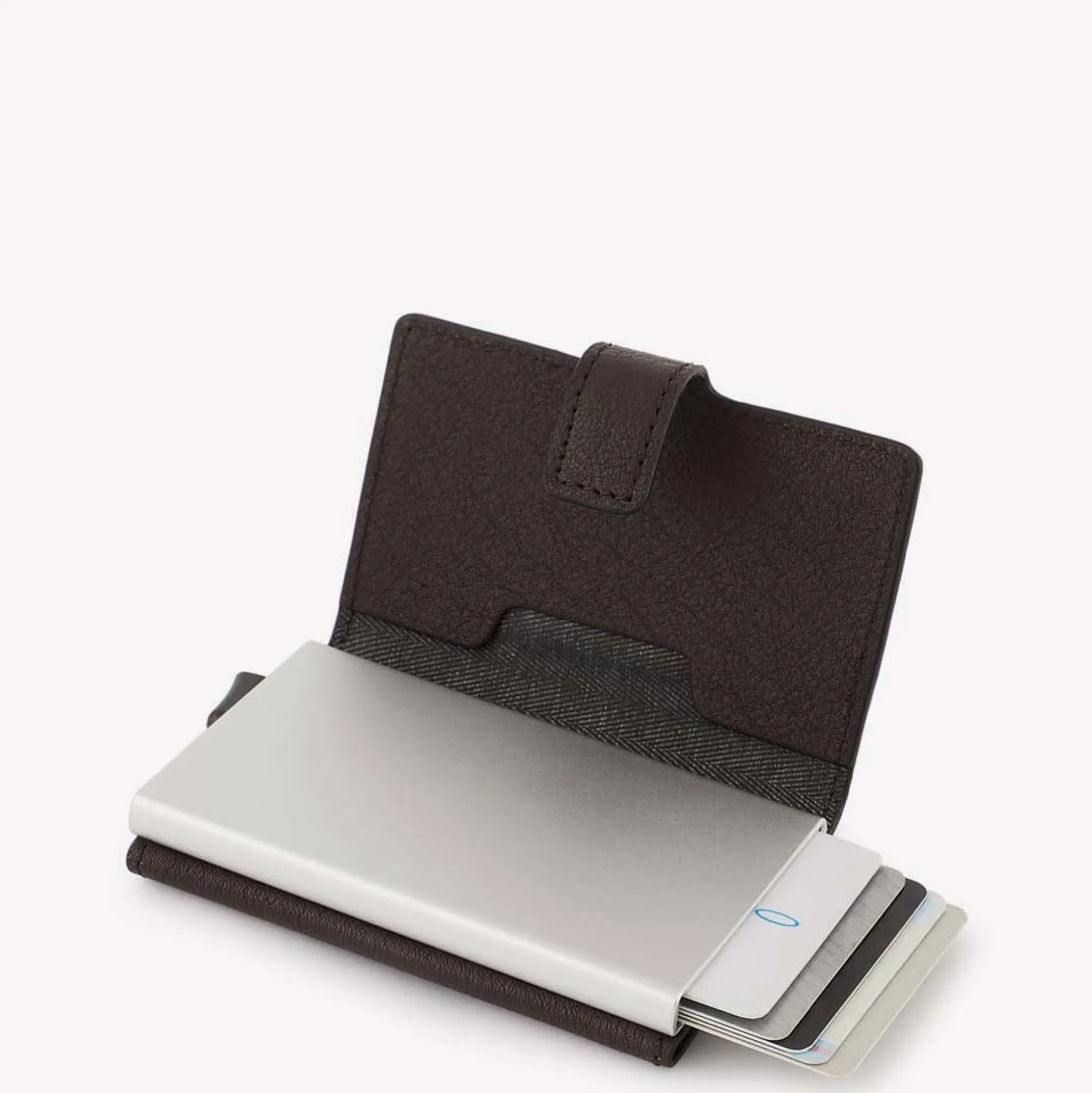 Porte-cartes pop-up automatique