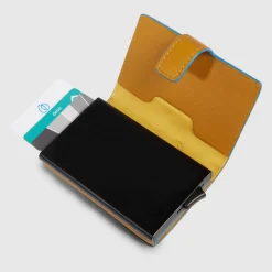 Porte-cartes pop-up automatique