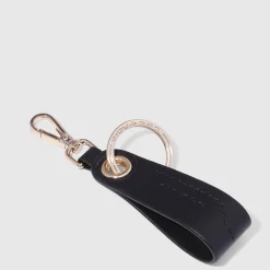Porte-clés femme avec mousqueton