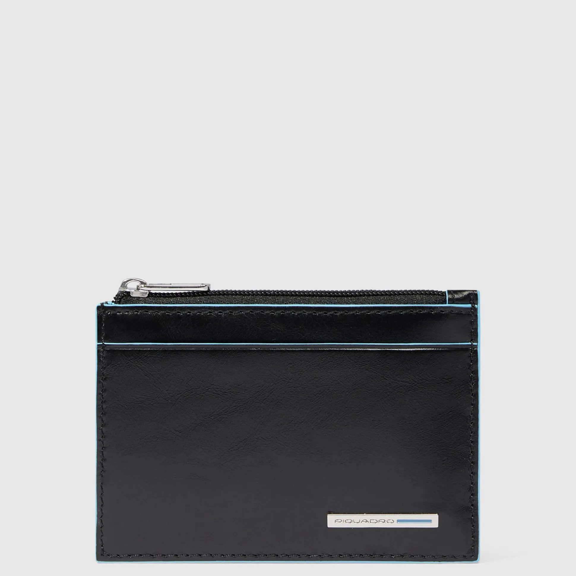 Porte-clés mince avec porte-cartes de crédit