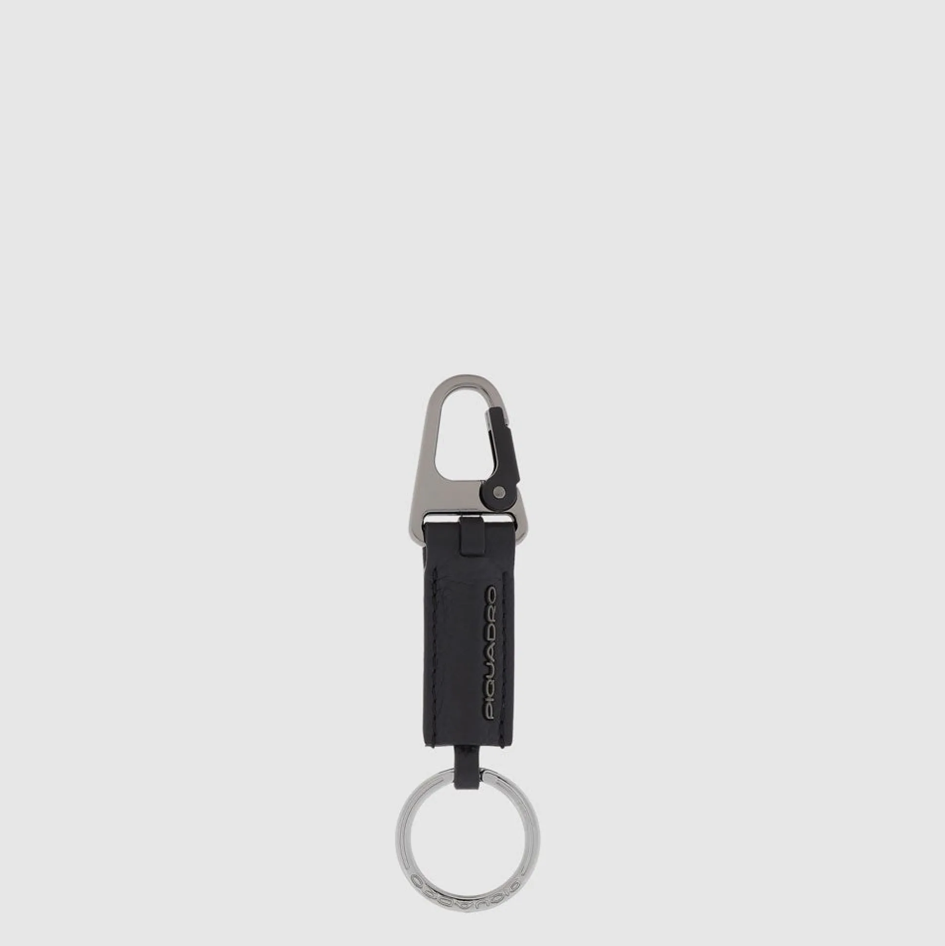 Porte-clés mousqueton