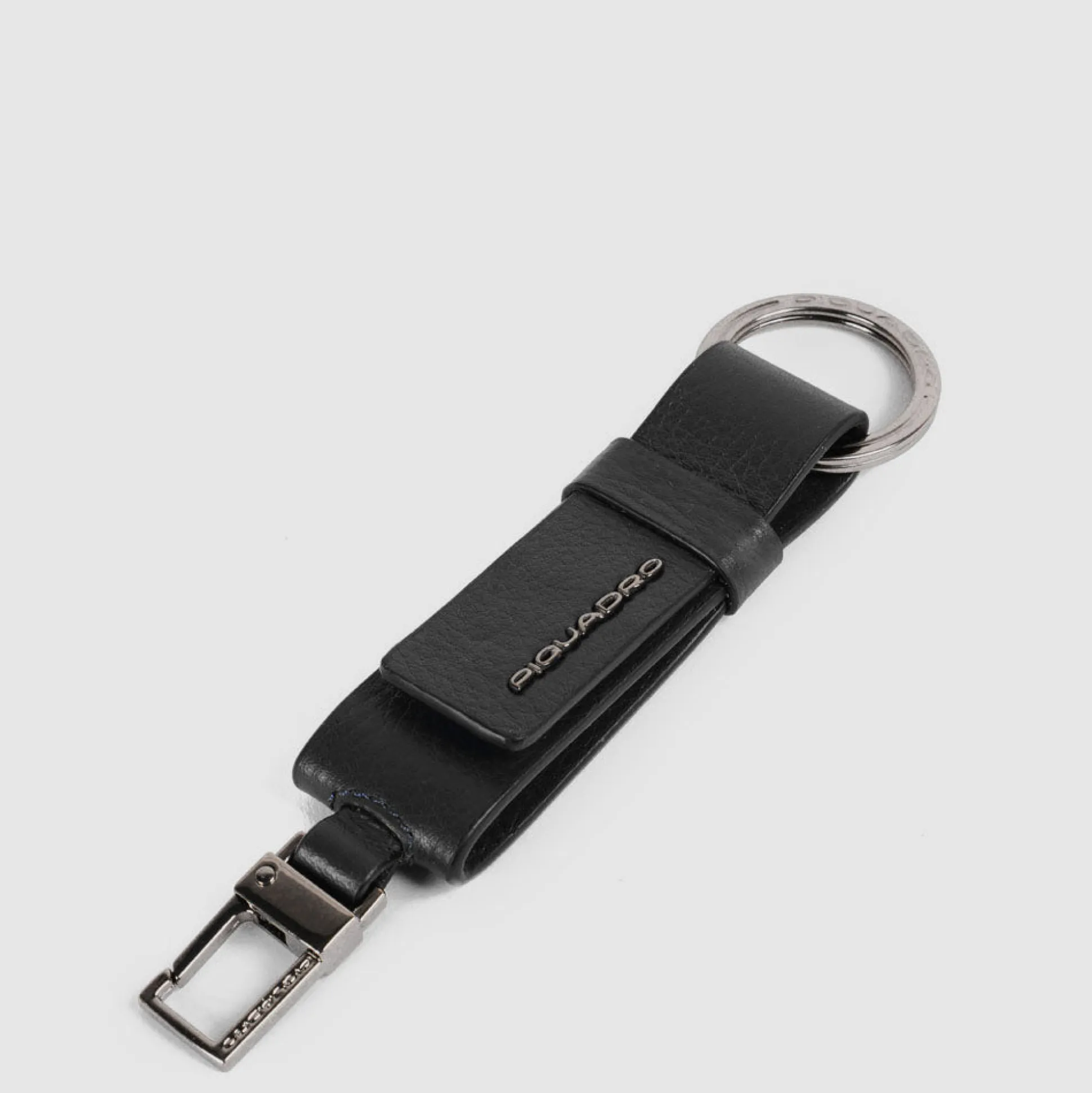 Porte-clés mousqueton