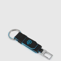 Porte-clés mousqueton