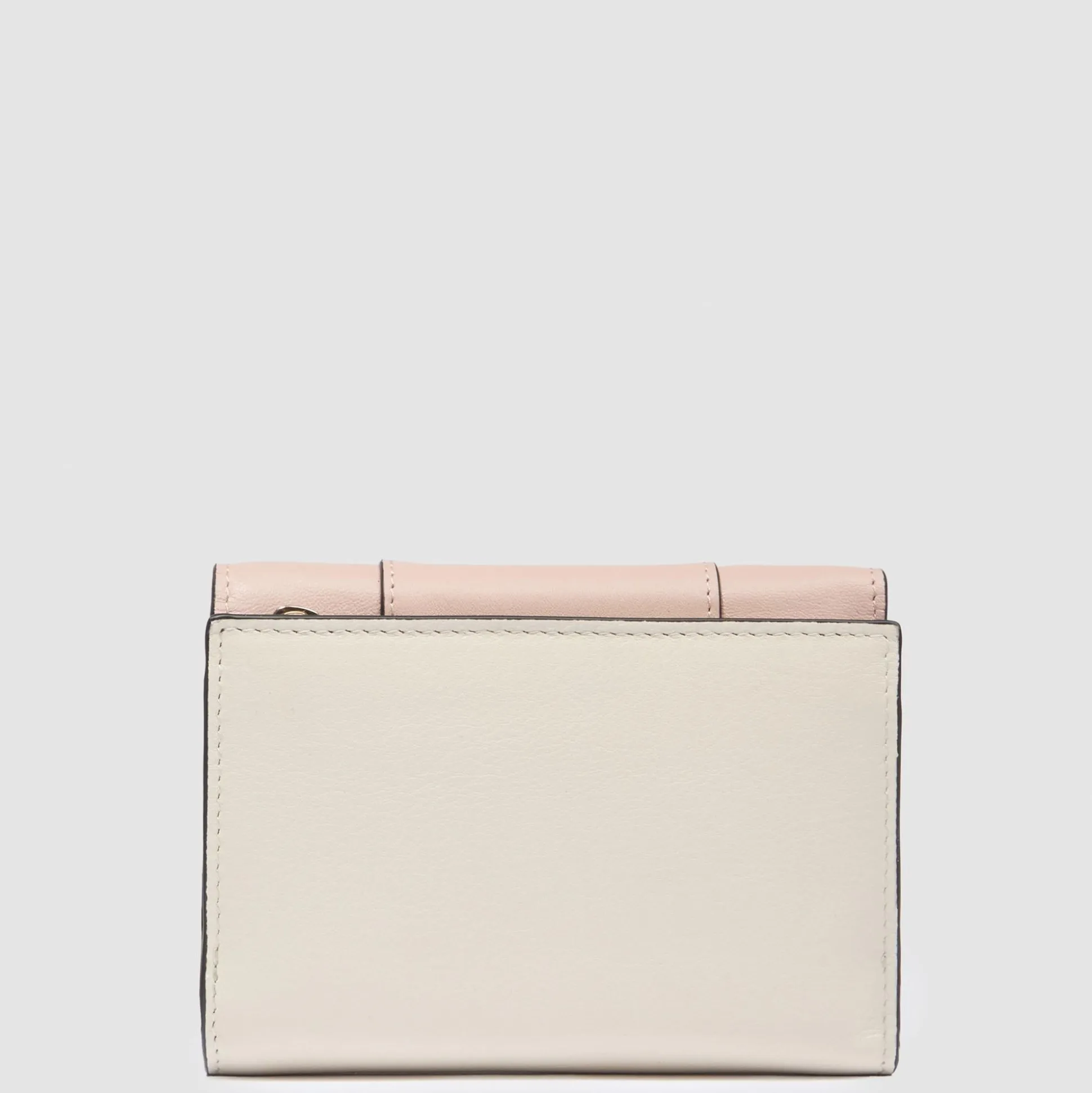 Portefeuille à trois volets femme, petit format