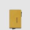 Portefeuille compact pop-up avec porte-monnaie