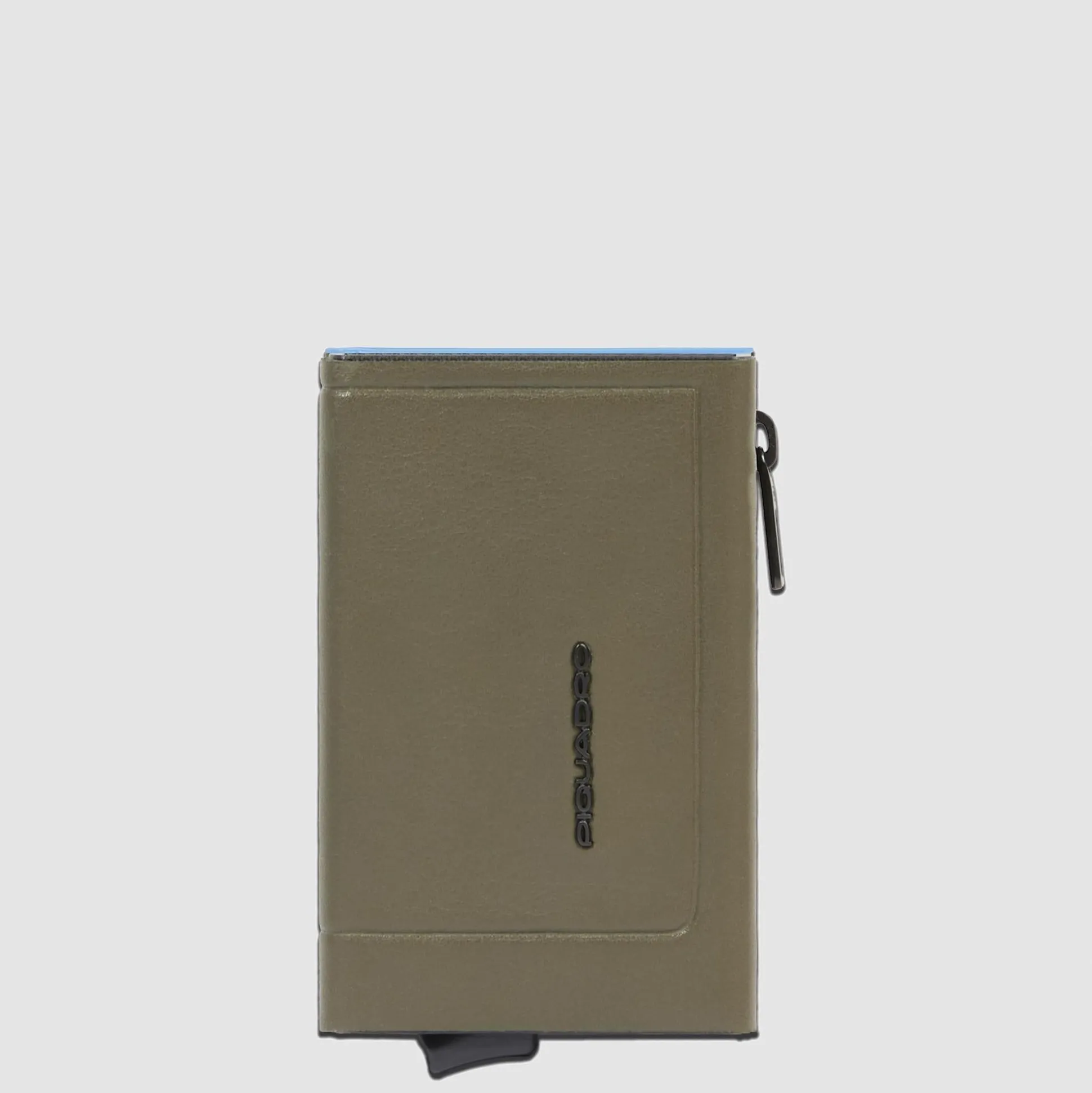 Portefeuille compact pop-up avec porte-monnaie