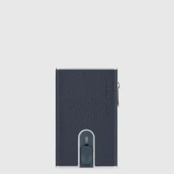 Portefeuille compact pop-up avec porte-monnaie
