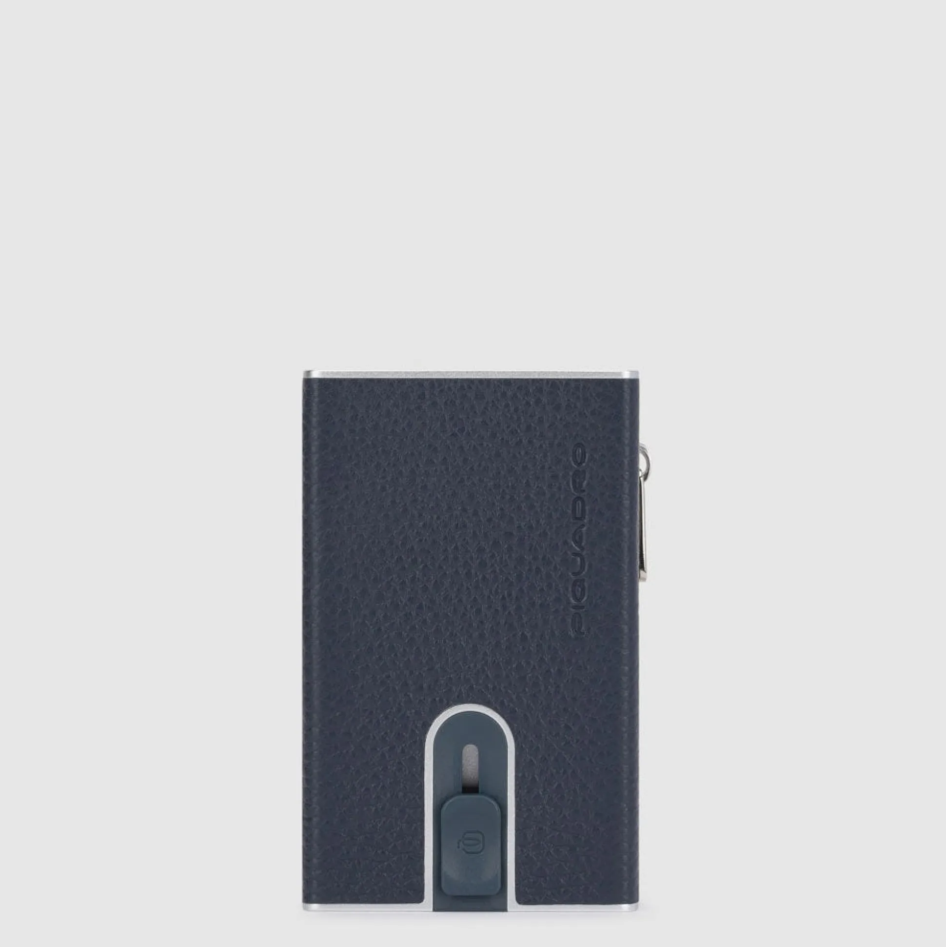 Portefeuille compact pop-up avec porte-monnaie