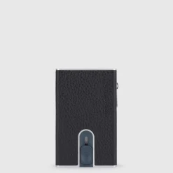 Portefeuille compact pop-up avec porte-monnaie