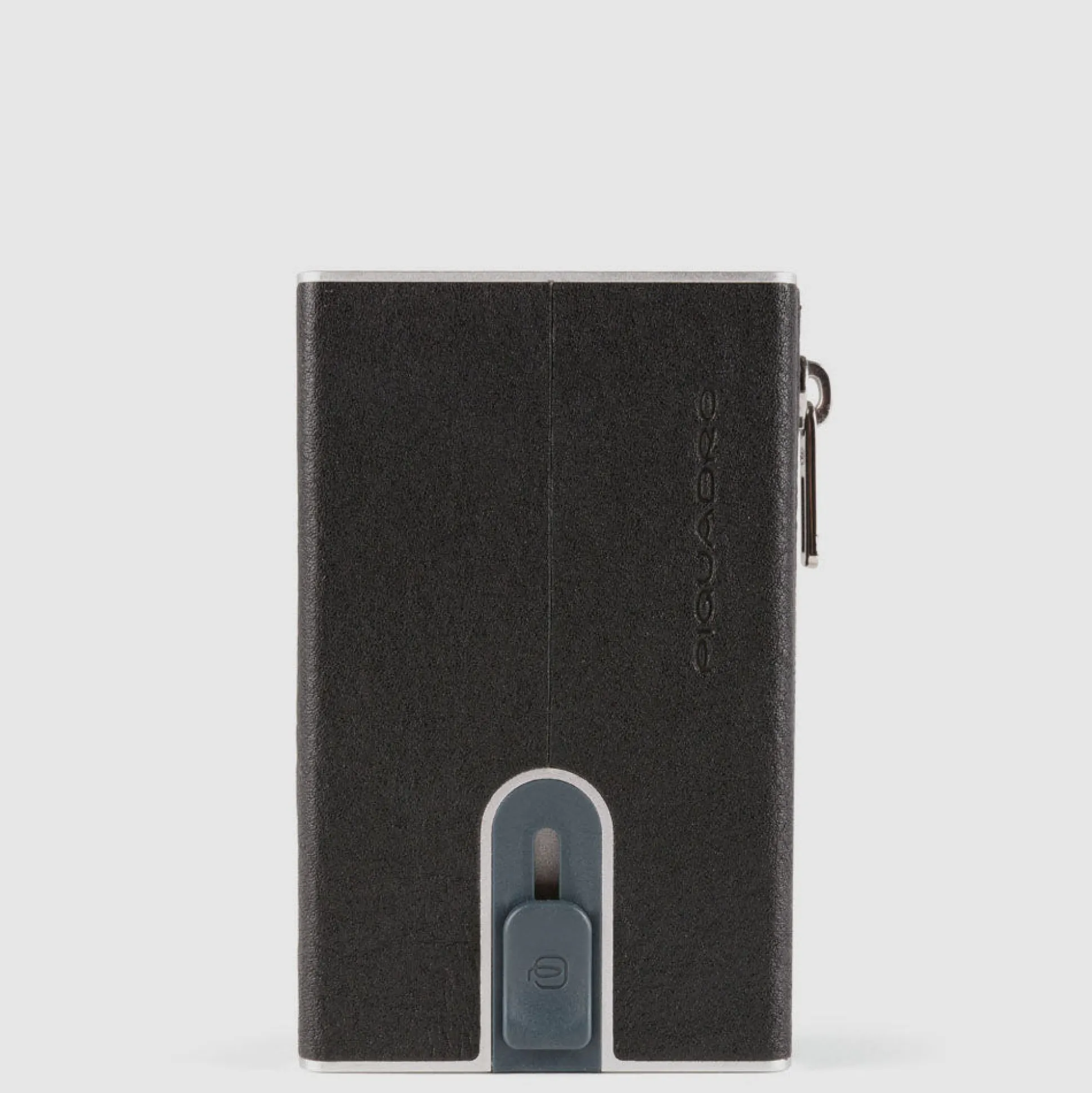 Portefeuille compact pop-up avec porte-monnaie