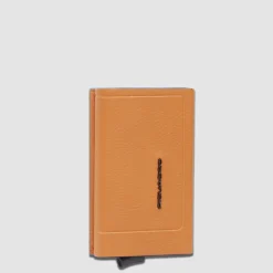 Portefeuille compact pop-up avec porte-monnaie