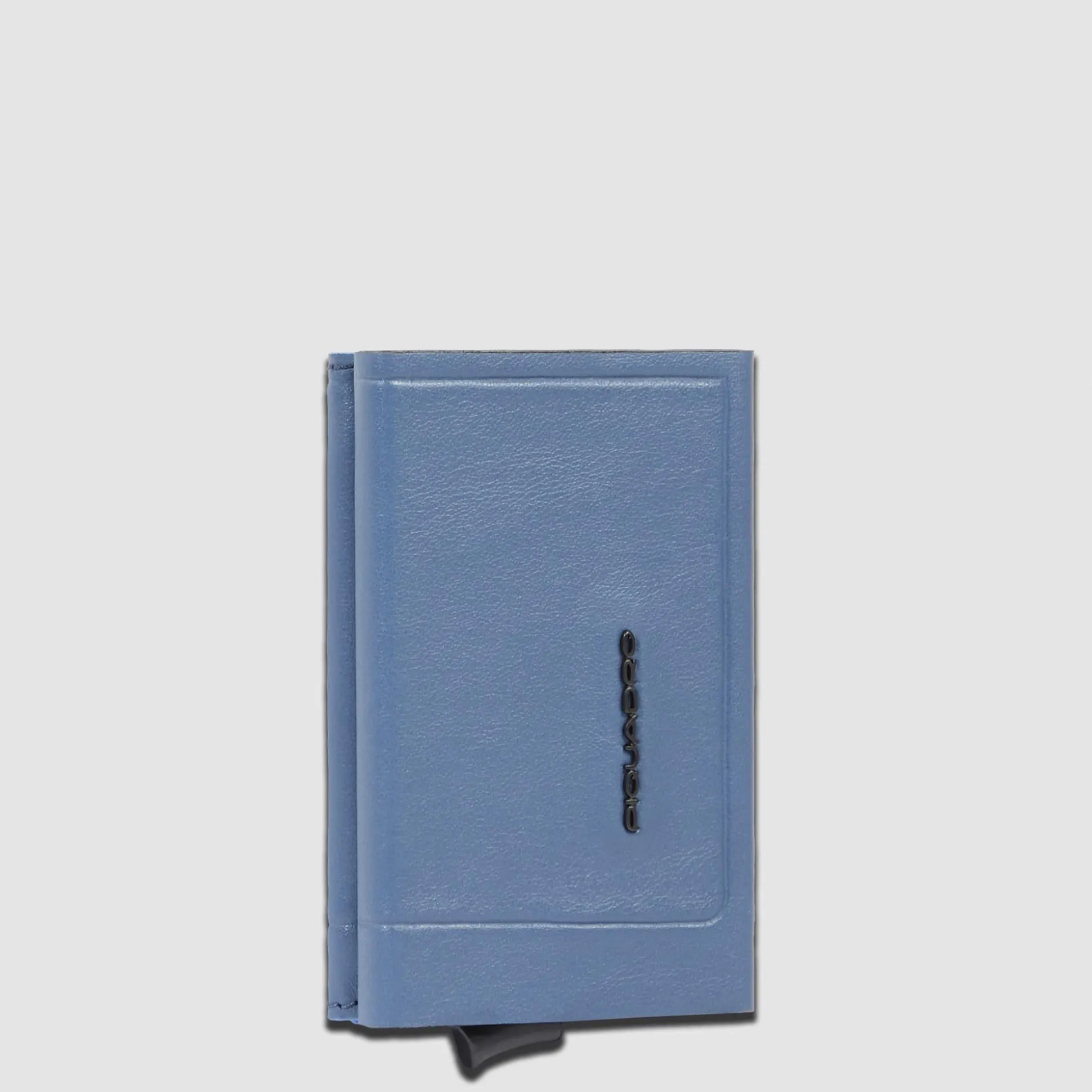 Portefeuille compact pop-up avec porte-monnaie