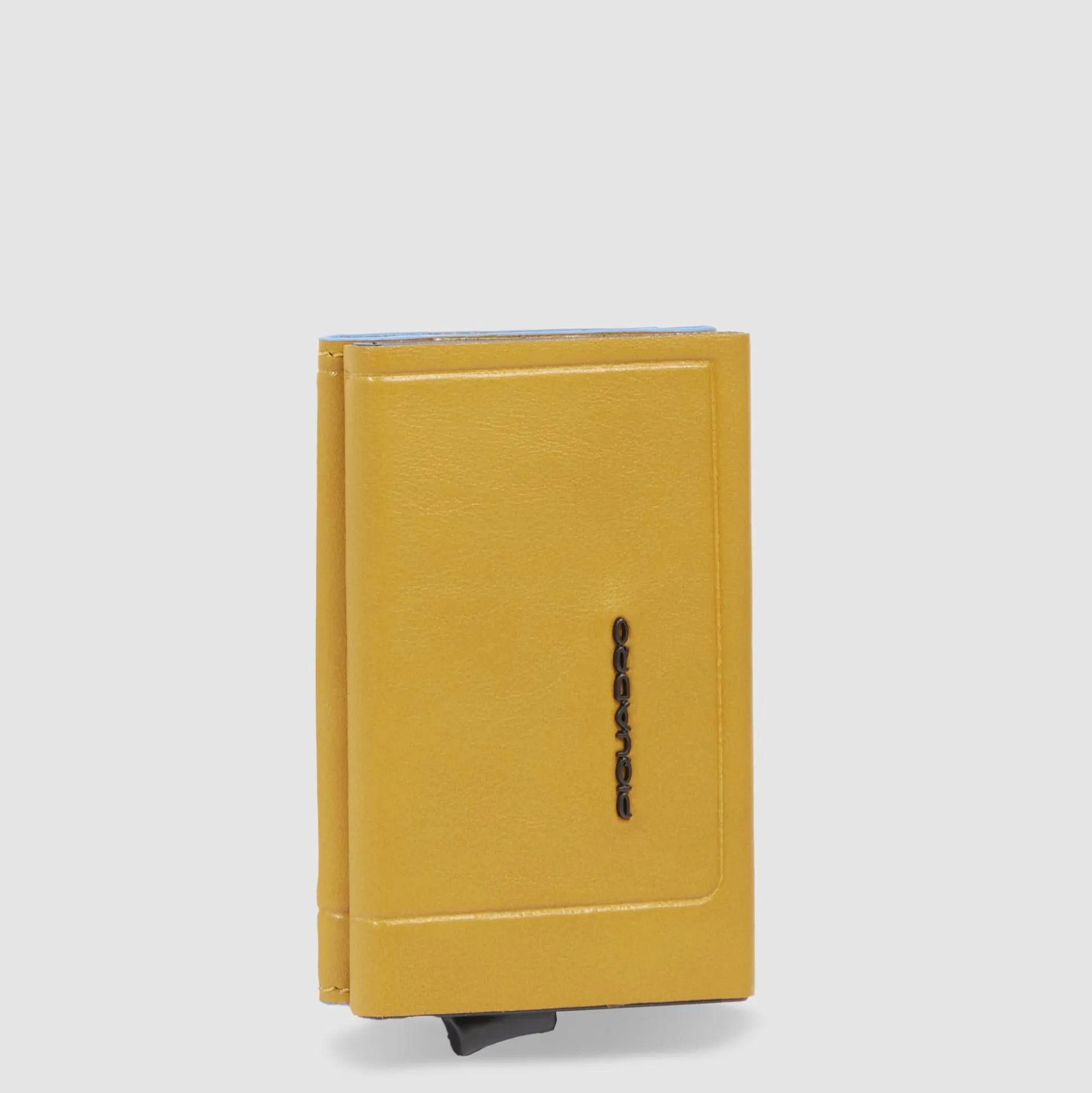 Portefeuille compact pop-up avec porte-monnaie
