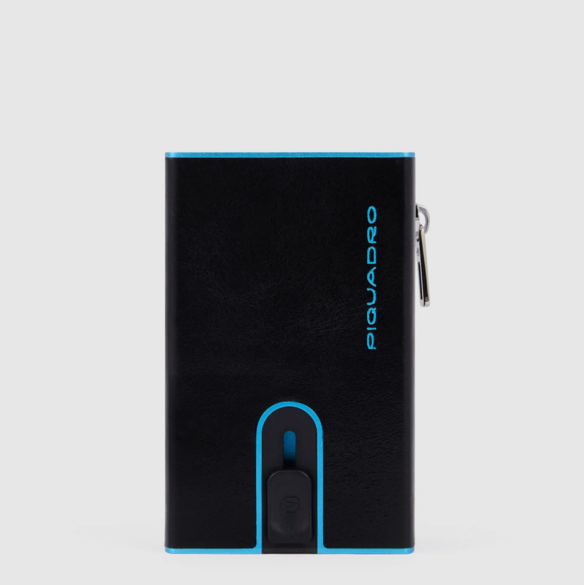 Portefeuille compact pop-up avec porte-monnaie