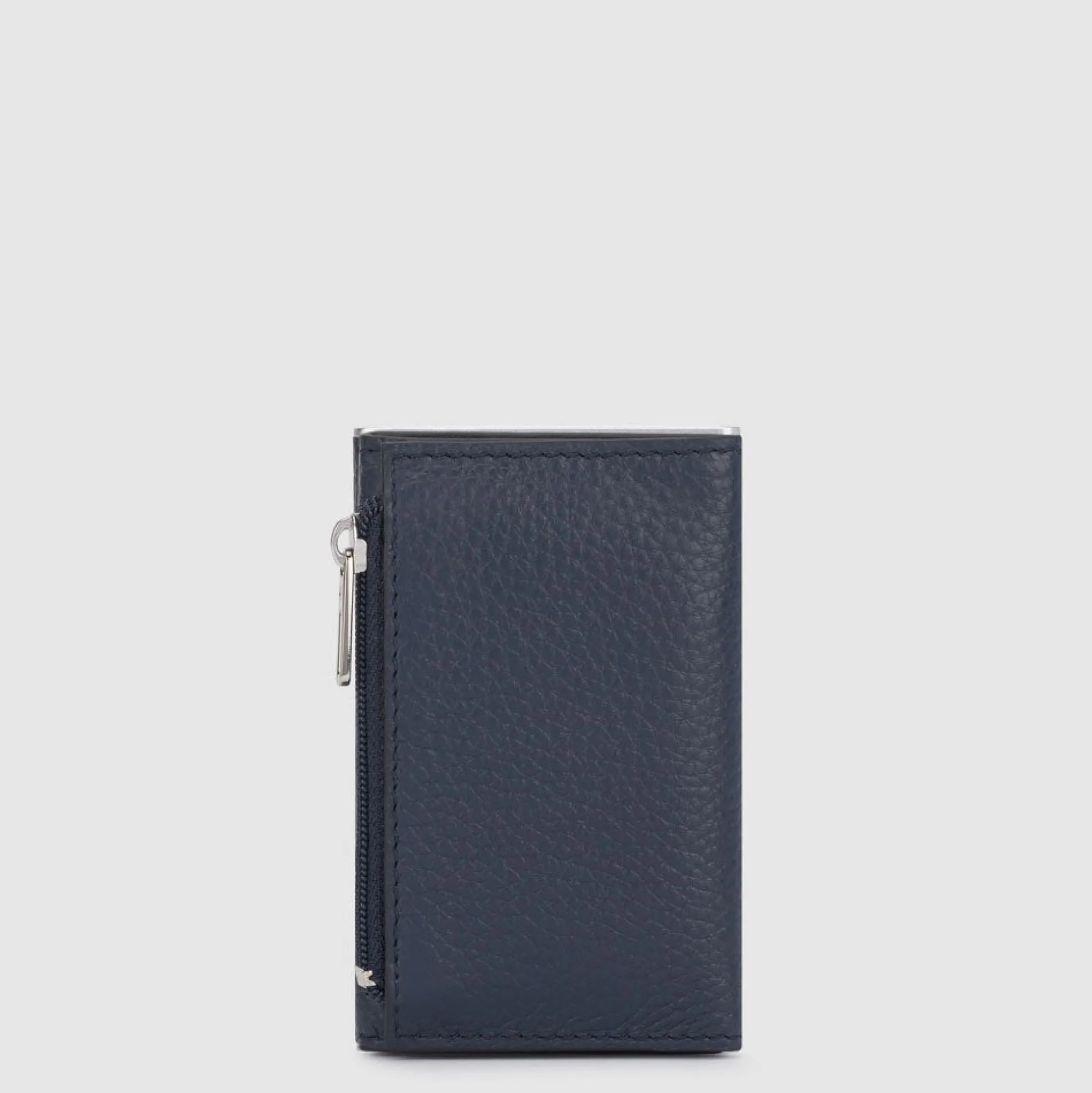 Portefeuille compact pop-up avec porte-monnaie