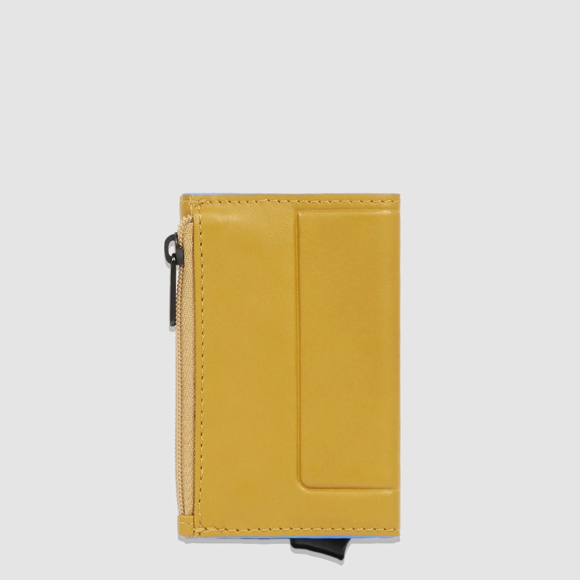 Portefeuille compact pop-up avec porte-monnaie