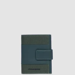 Portefeuille de poche homme avec porte-monnaie