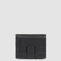 Portefeuille de poche homme avec porte-monnaie