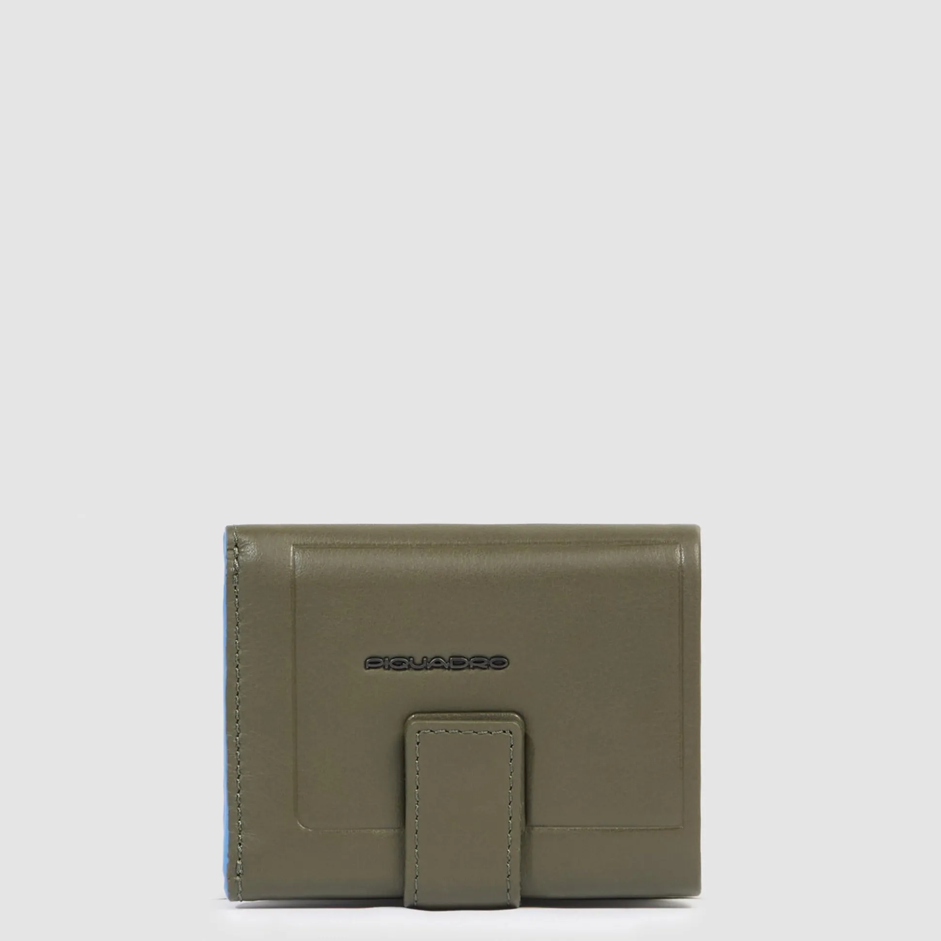 Portefeuille de poche homme avec porte-monnaie
