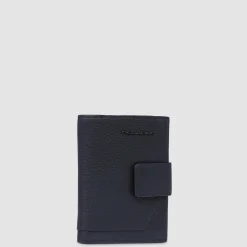 Portefeuille de poche homme avec porte-monnaie