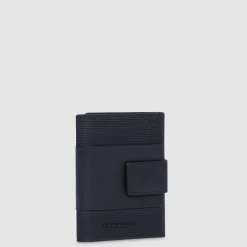 Portefeuille de poche homme avec porte-monnaie