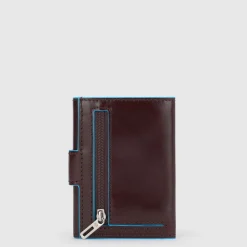 Portefeuille de poche homme avec porte-monnaie