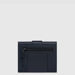 Portefeuille de poche homme avec porte-monnaie