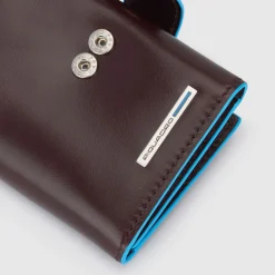 Portefeuille de poche homme avec porte-monnaie