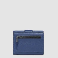 Portefeuille de poche homme avec porte-monnaie