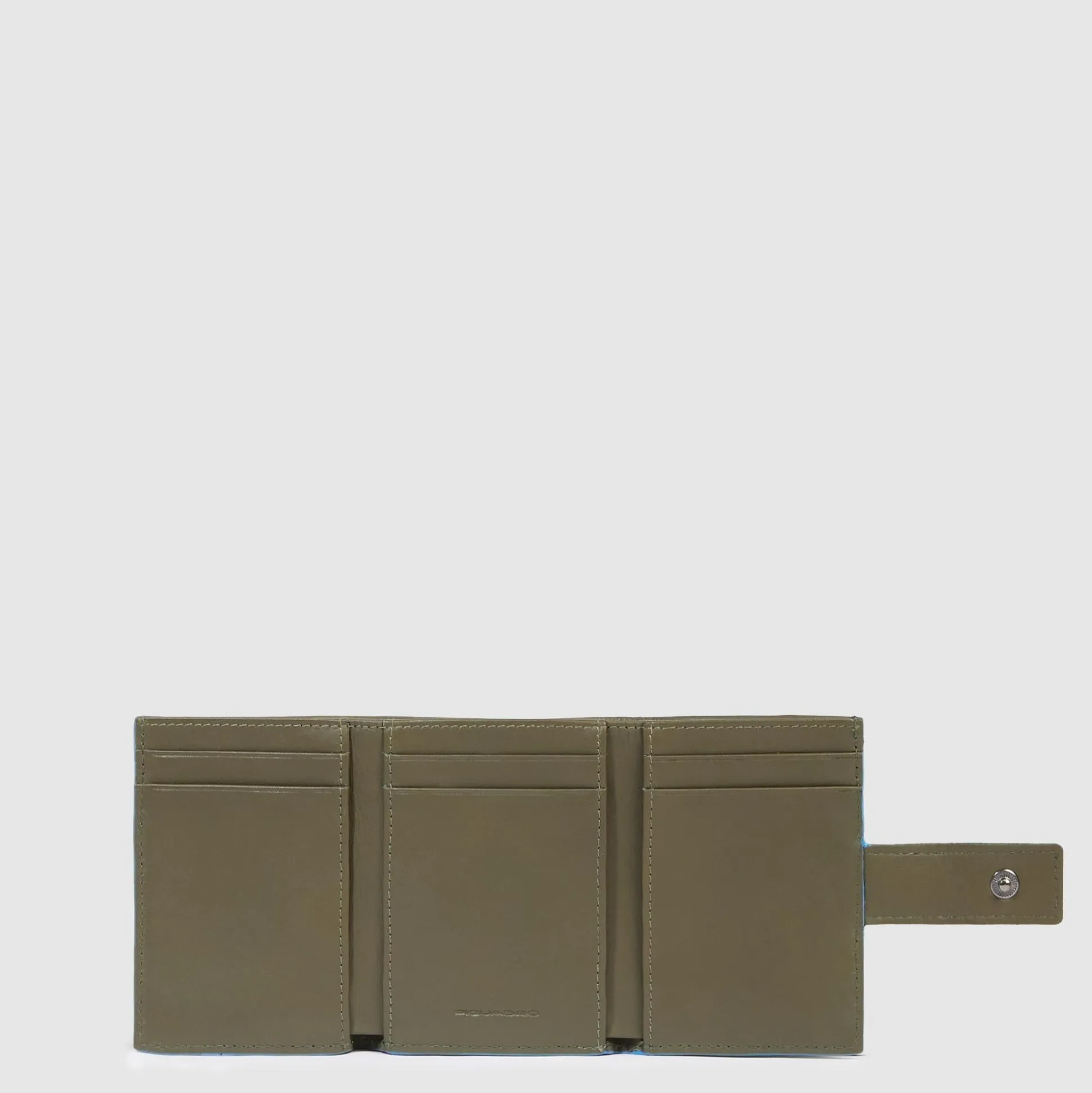 Portefeuille de poche homme avec porte-monnaie