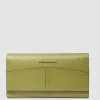 Portefeuille femme à chaîne