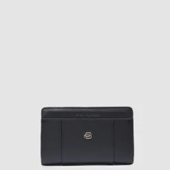 Portefeuille femme avec porte-monnaie
