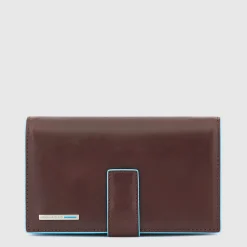 Portefeuille femme avec porte-monnaie