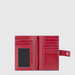 Portefeuille femme avec porte-monnaie