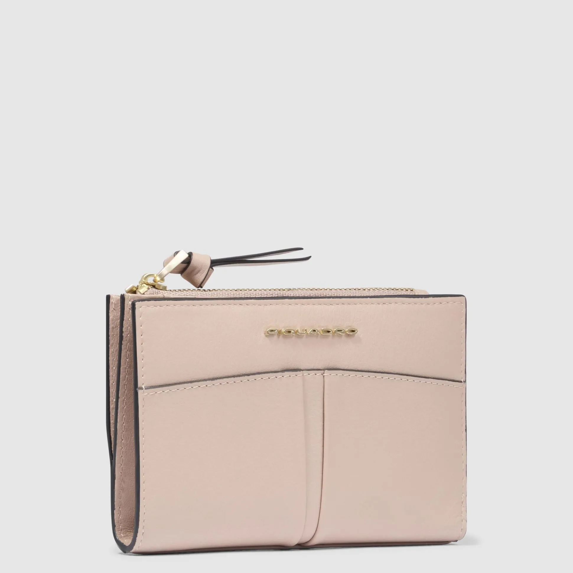 Portefeuille femme petit format