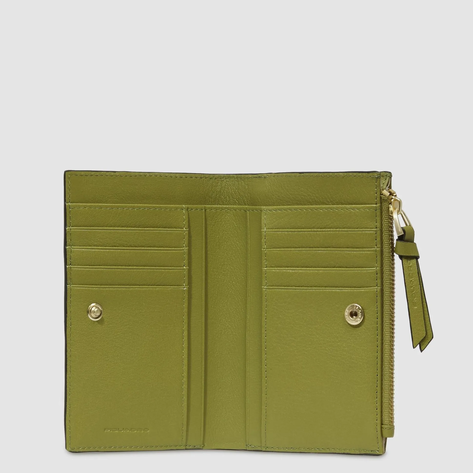Portefeuille femme petit format