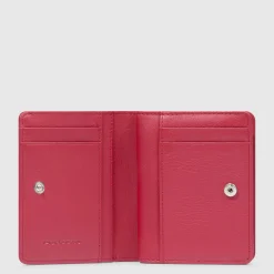Portefeuille femme petit format