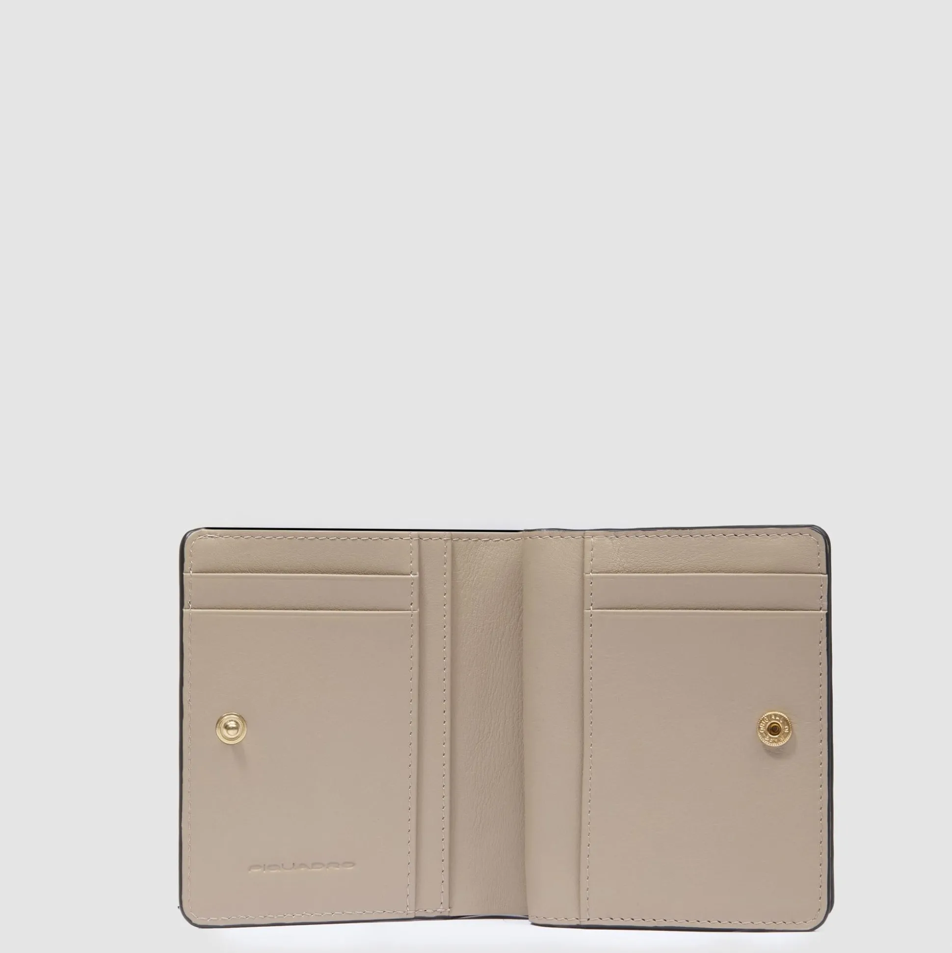 Portefeuille femme petit format