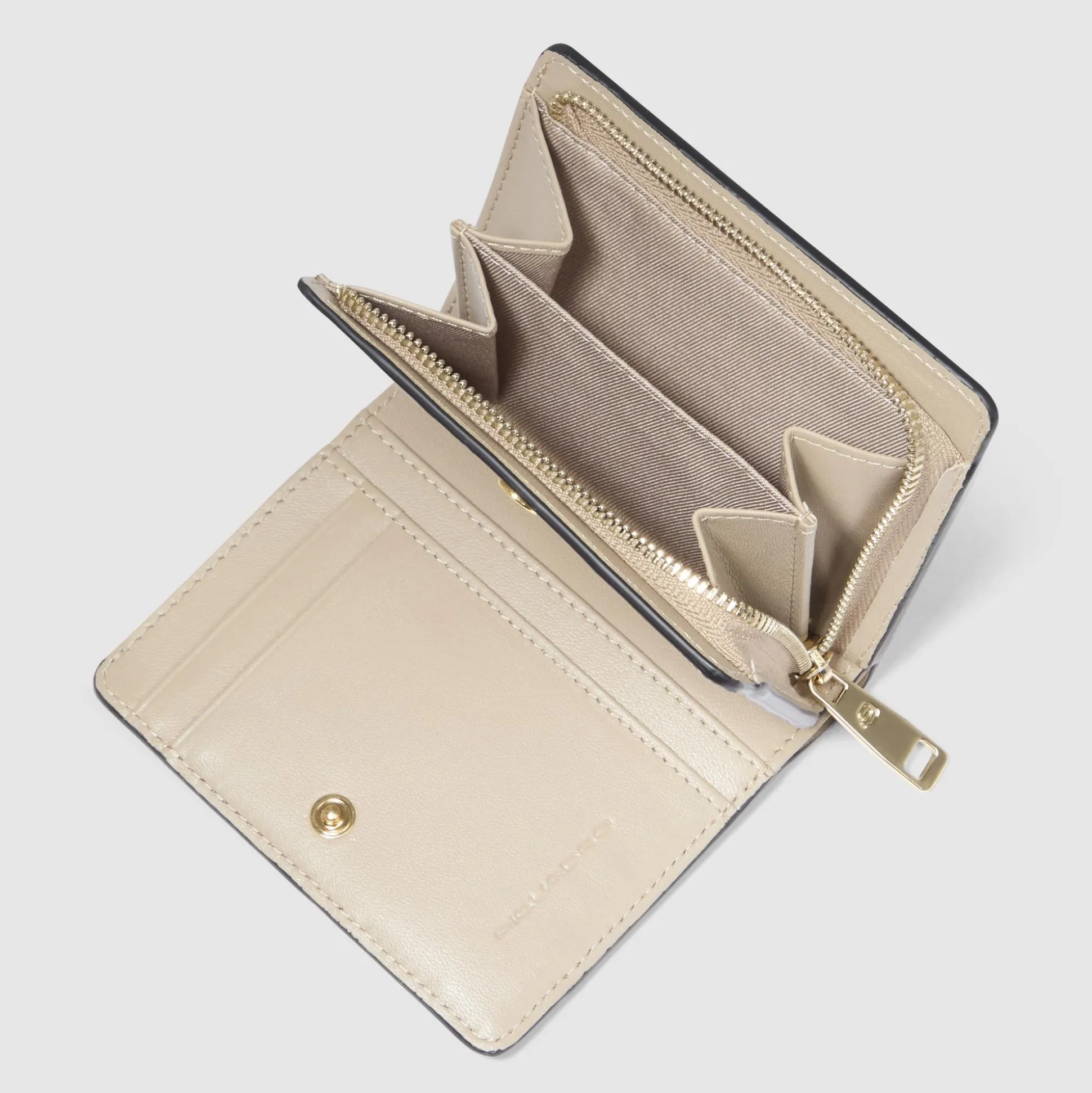 Portefeuille femme petit format