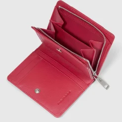 Portefeuille femme petit format