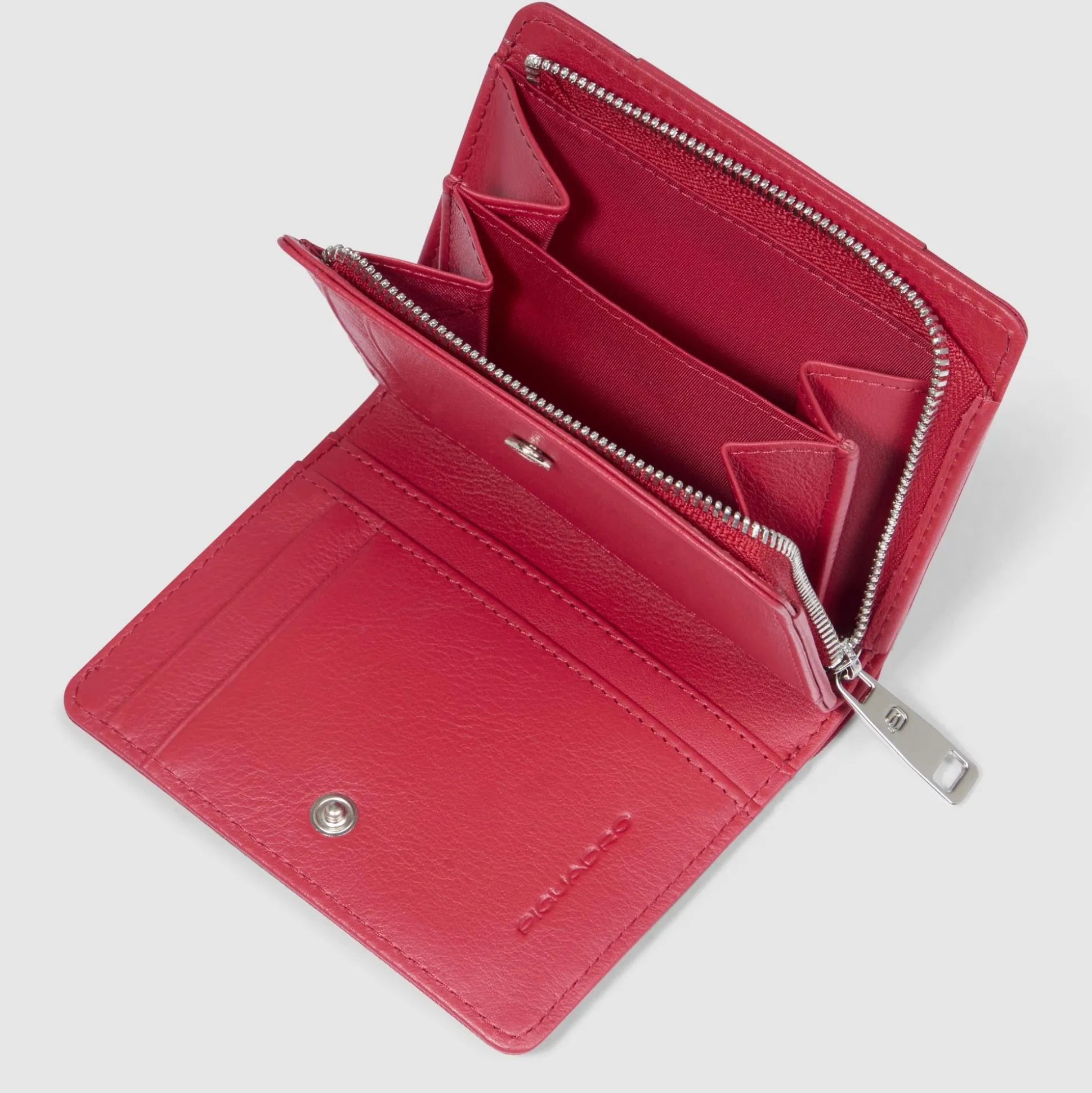 Portefeuille femme petit format