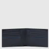 Portefeuille homme avec compartiments à billets