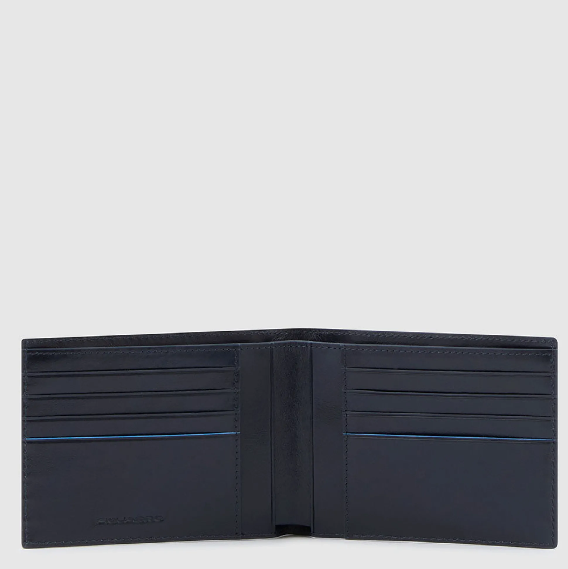 Portefeuille homme avec compartiments à billets