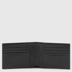Portefeuille homme avec compartiments à billets