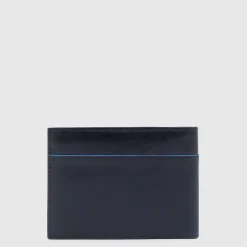 Portefeuille homme avec compartiments à billets