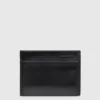 Portefeuille homme avec douze fentes pour cartes